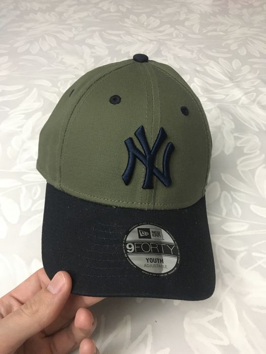 Chapeu NY Yankees verde NOVO NOVO