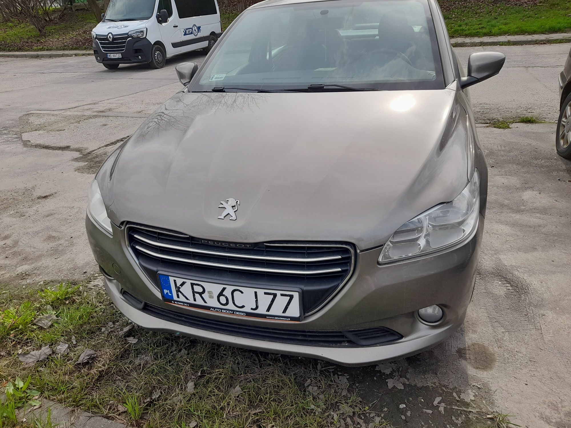 Peugeot 301 1.6HDI