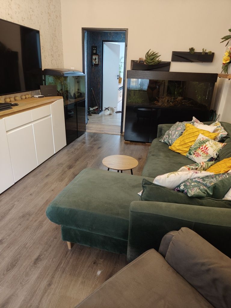 Mieszkanie na zamianę 46m2