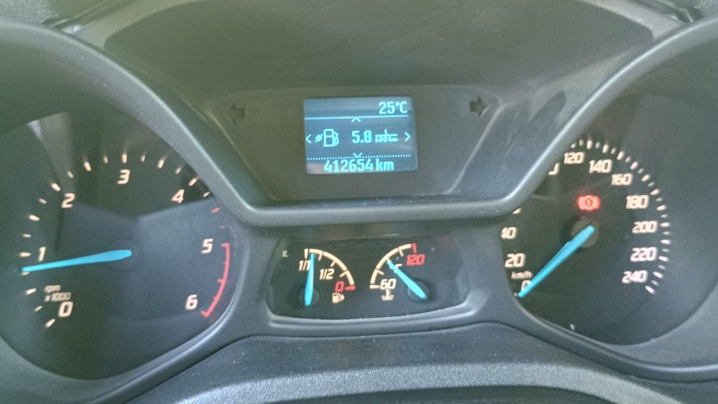 Ford Turneo Conect 1.6 tdci