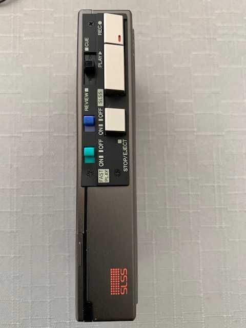 Dyktafon mikrofon kasetowy