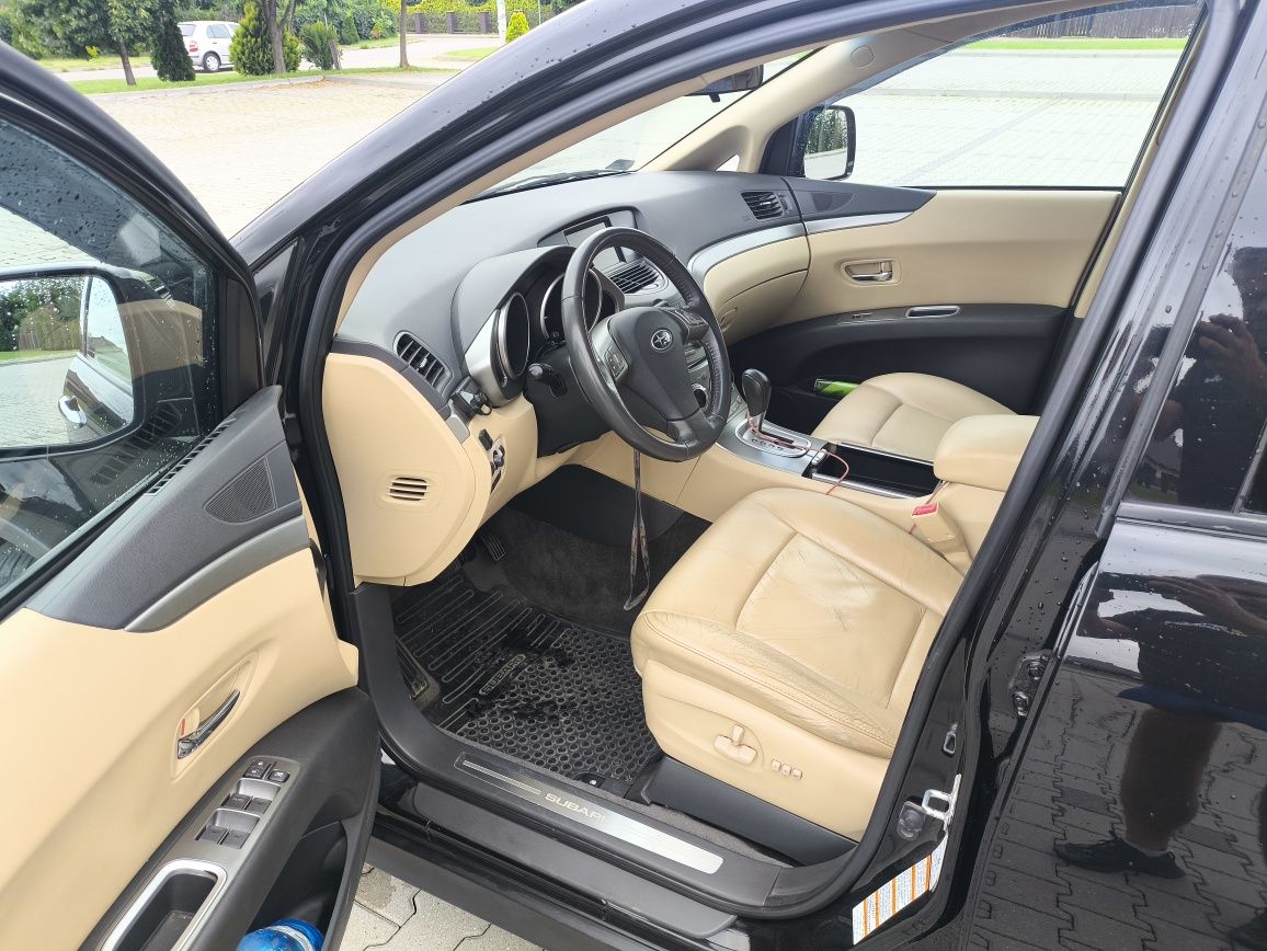 Subaru B9 Tribeca Executive 7 osób 3.0 LPG stan idealny