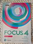 Focus 4 B2/B2+ workbook