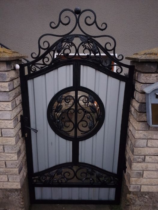 Продам браму та хвіртку