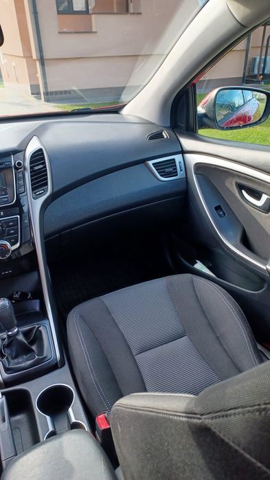 Hyundai i30 2013