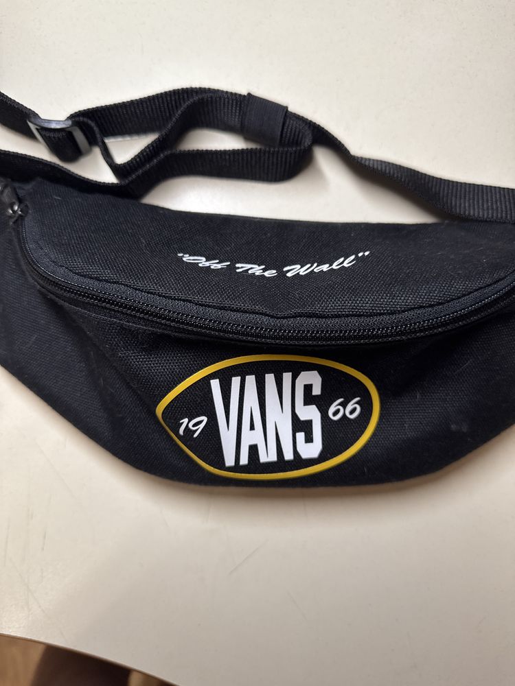 Поясна сумка Vans, ОРИГІНАЛ, зручна на повсякденного використання