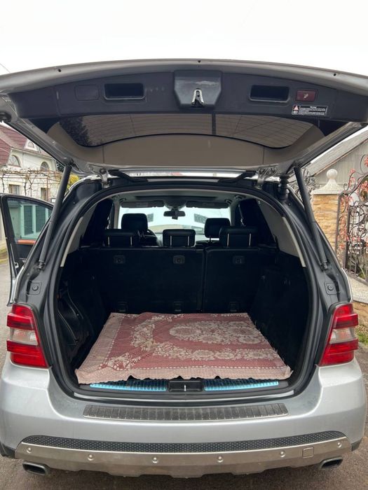 Mercedes-Benz M-Class 2008