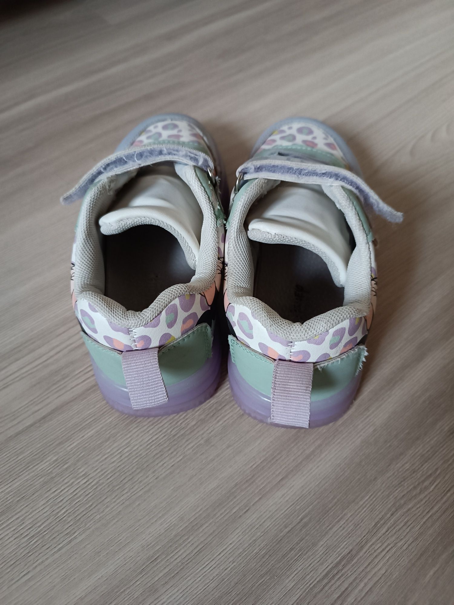Buty adidasy Minnie + tenisówki r. 32