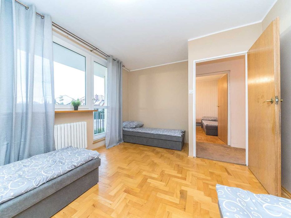 Dom dla pracowników Siedlce