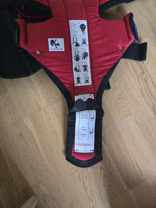 Nosidło BabyBjorn