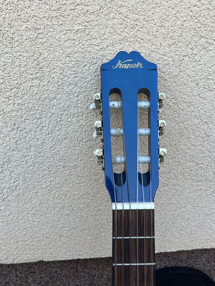 Gitara klasyczna - Kapok z pokrowcem