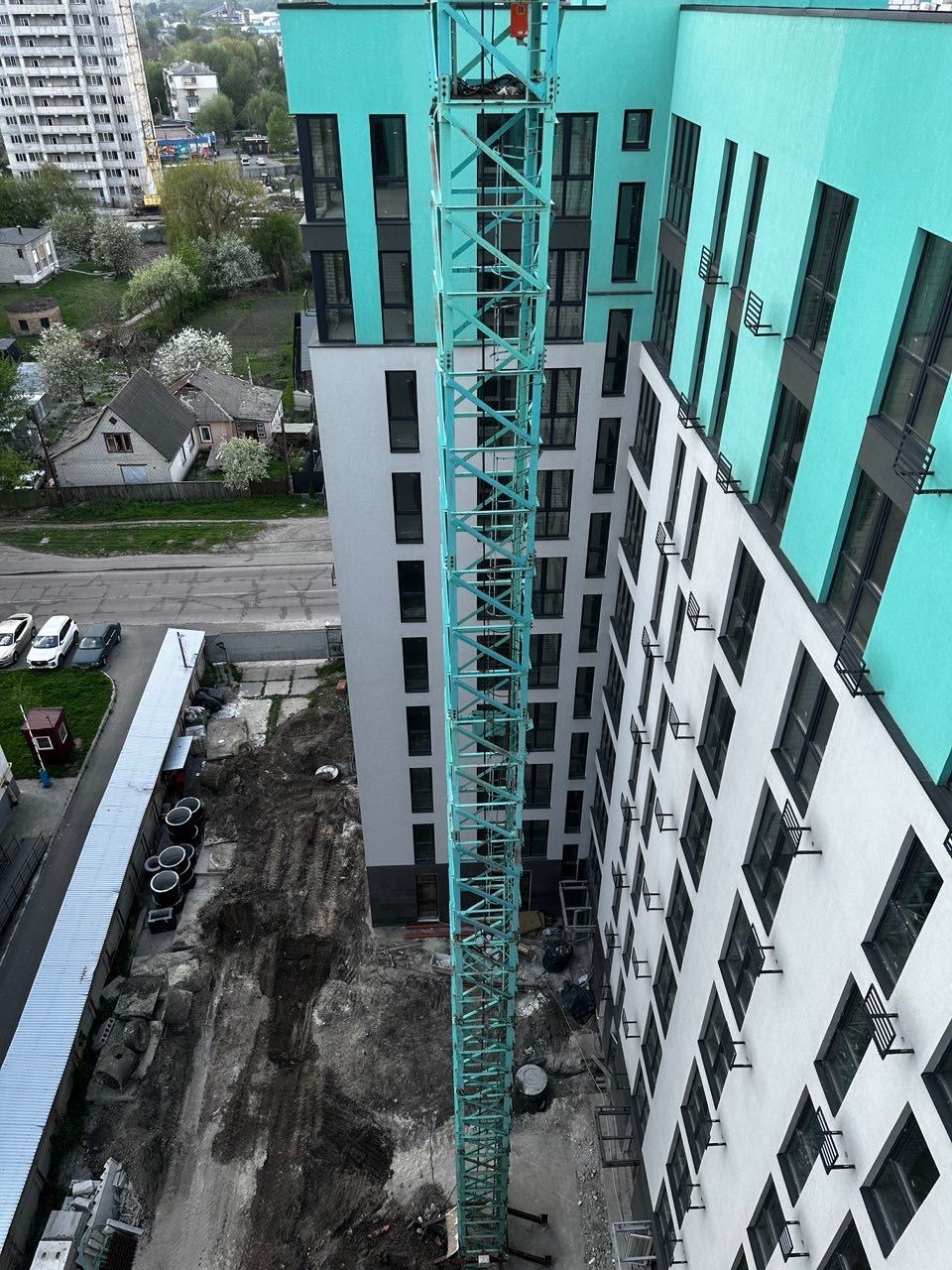 ПРОДАЖ / Оренда баштового крана SIMMA GT114