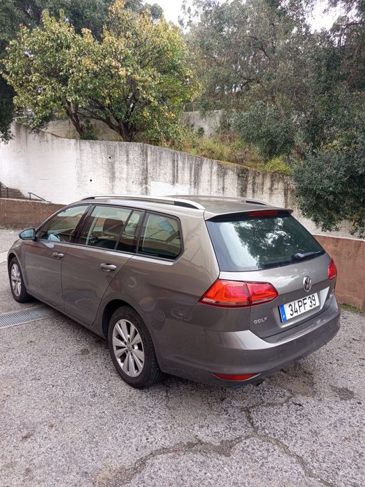VW Golf VII Variant 1.6