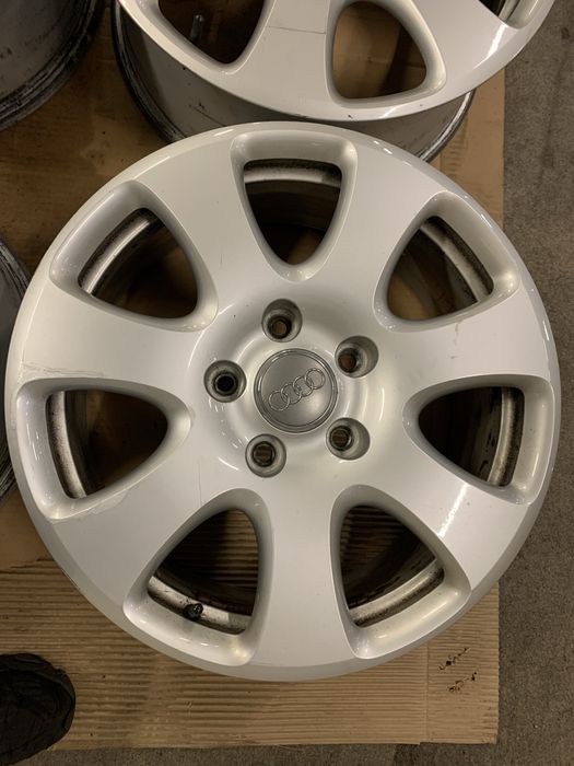 Титани диски R18 5x130