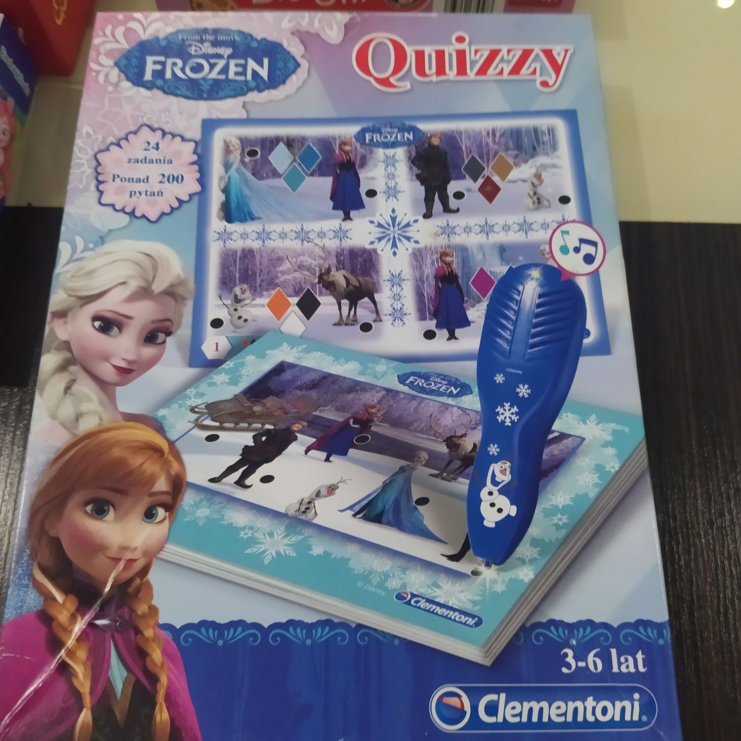 Gra i puzzle dla dziewczynki