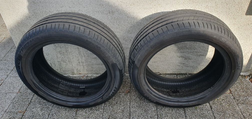 255/45R19 Pirelli Scorpion komplet 2 szt. samouszczelniające