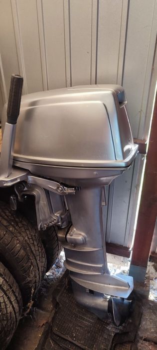 Silnik zaburtowy Suzuki DT 25