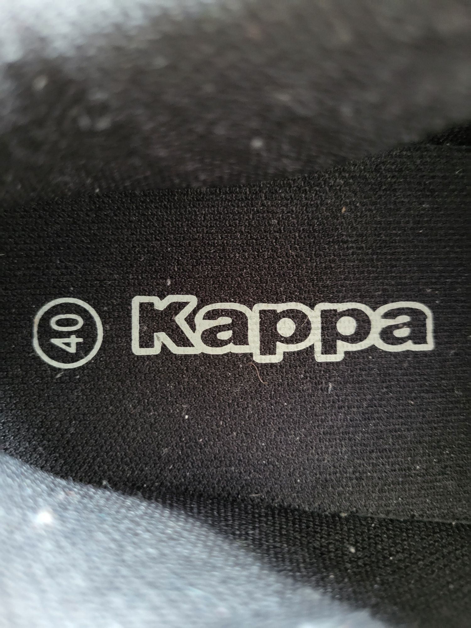 Adidasy buty Kappa rozmiar 40