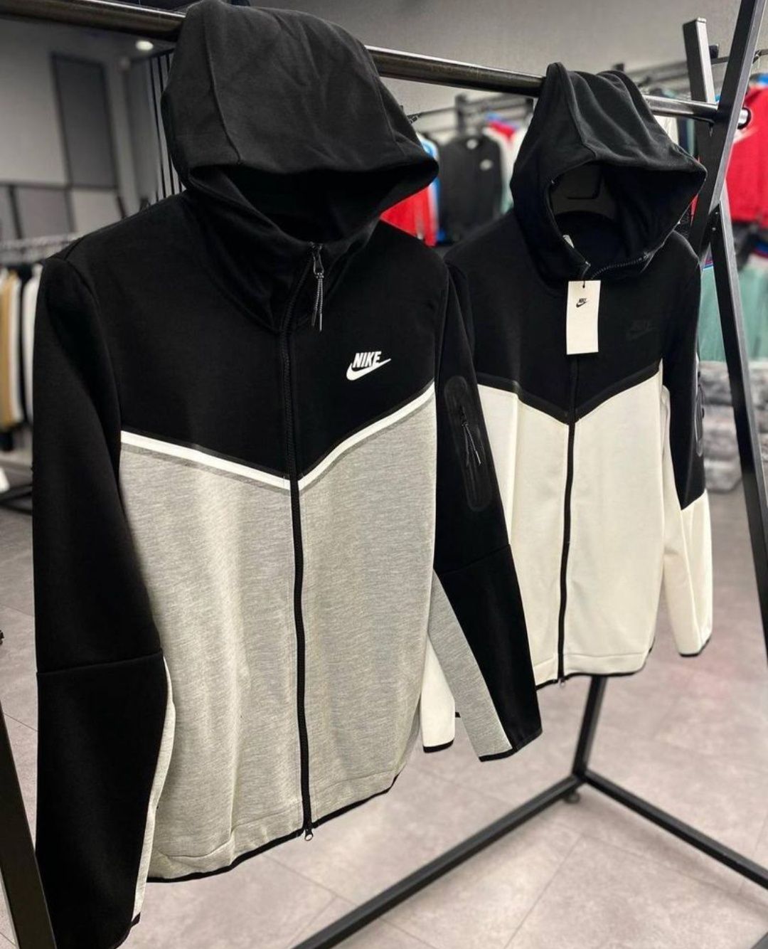 Зіпка Nike Tech Fleese