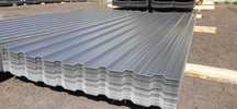 Blacha trapezowa T14 R  GRUBA 0,6 mm kolor 7016 grafit/antracyt