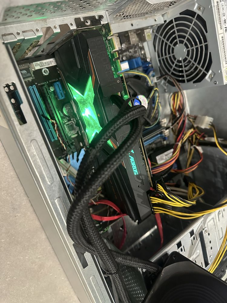 Gtx 1080 ti waterforce отлично подходит для stalker 2