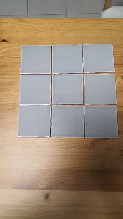 Azulejos Aleluia artesanal