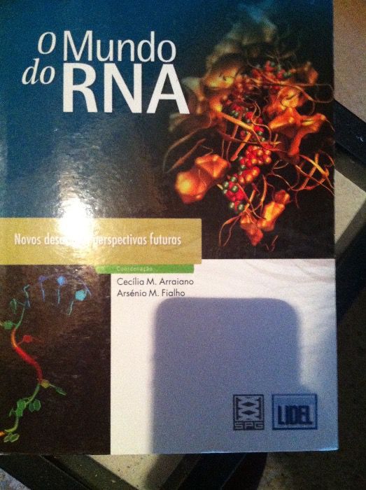 Livros de Biologia Universidade