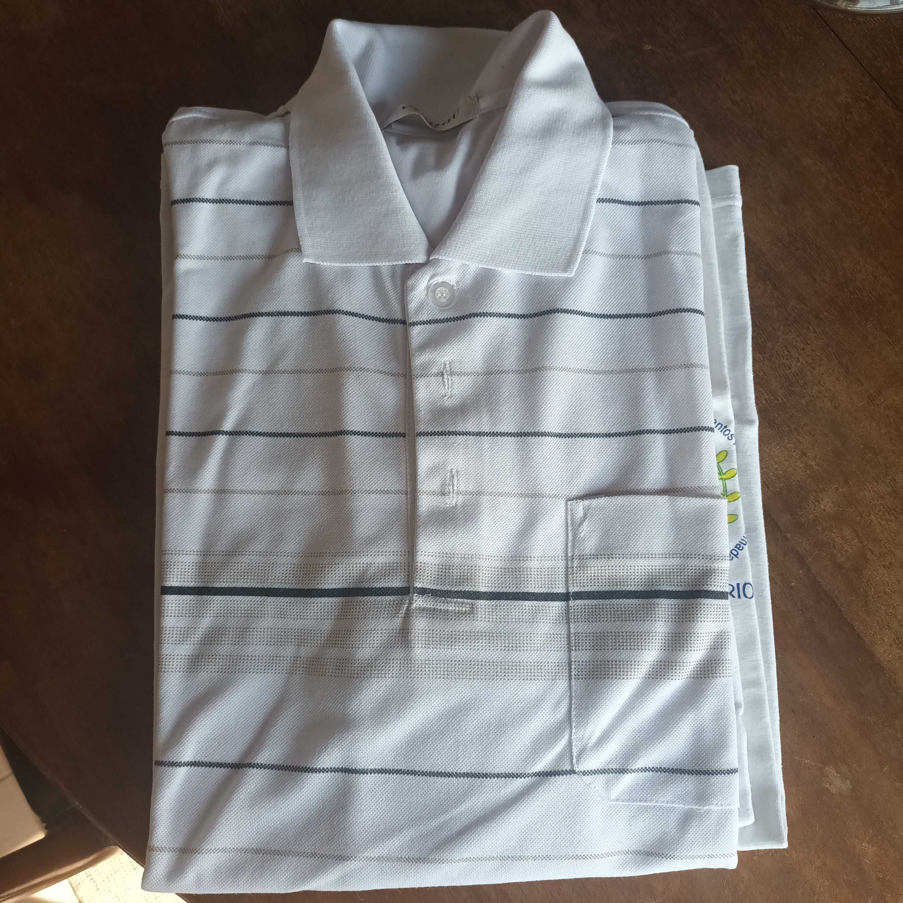 Polo/t-shirts novos