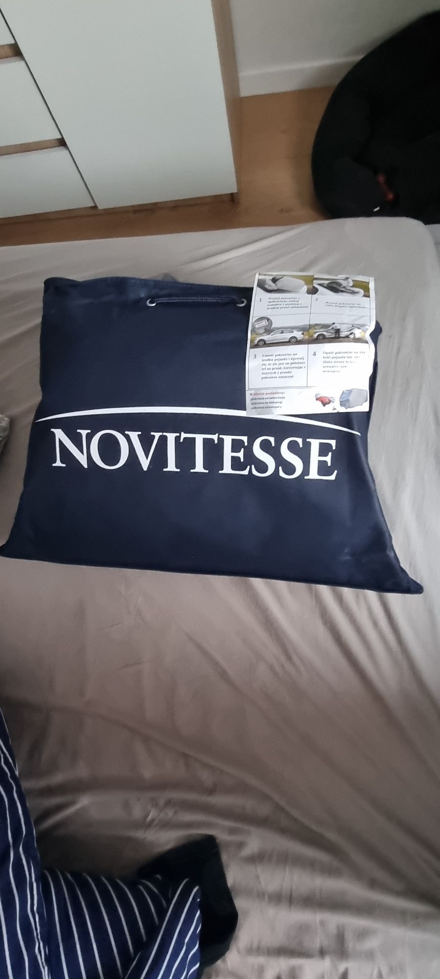 Pokrowiec na samochód b8
