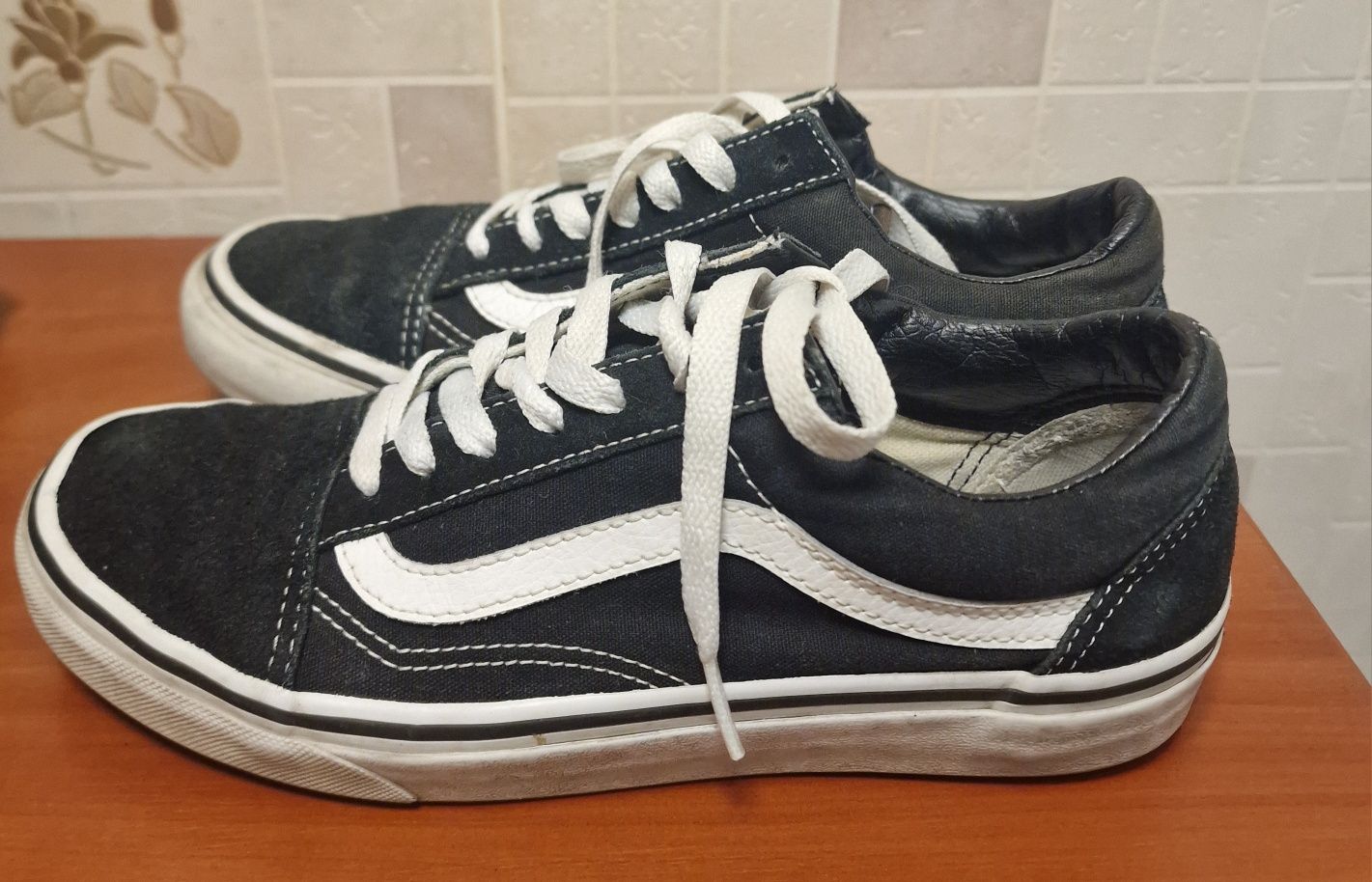 Кеди Vans, жіе.,р.38