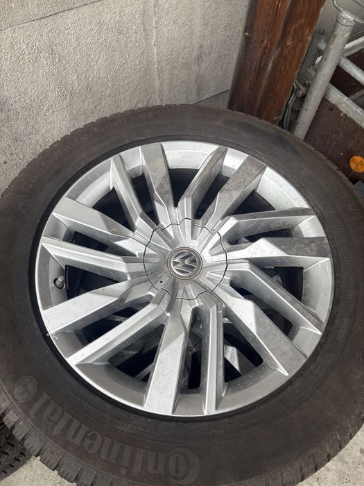 Alufelgi VW Touareg