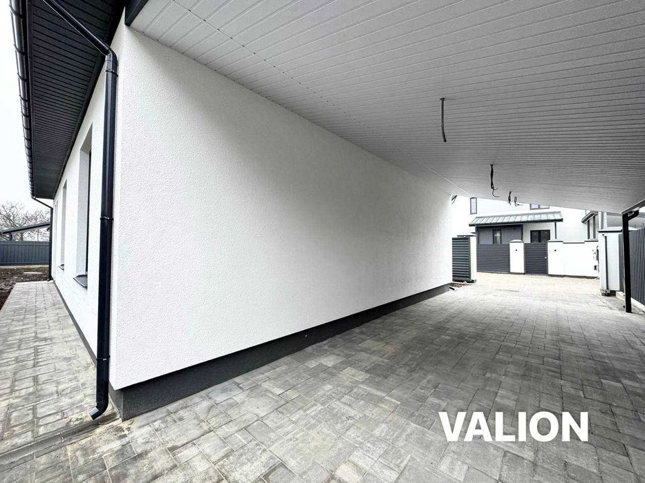 Стильний Новий БУДИНОК з РЕМОНТОМ 90 кв.м на 5 сот-з ГАЗОМ