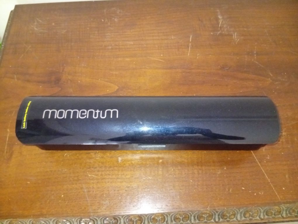 Bateria e-pack smart de e-bike (Giant Momentum) de 500Wh e carregador.