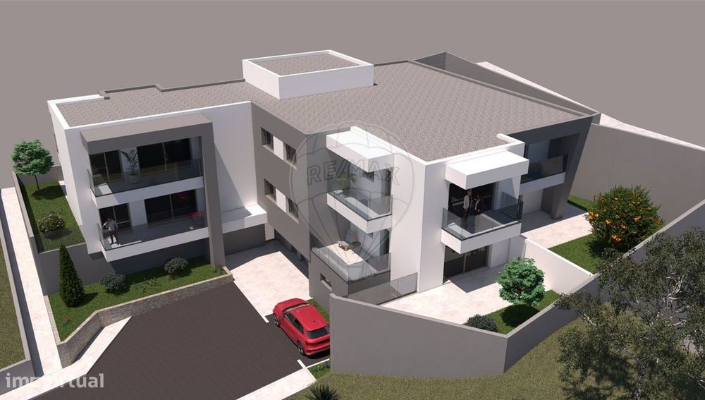 Apartamento T2 para venda