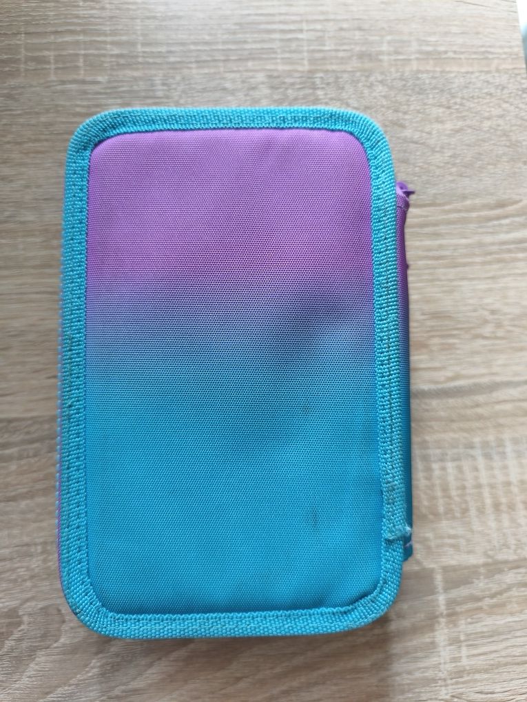 Piórnik coolpack trzykomorowy