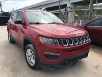 Разборка Jeep Compass 2017 2.4 FWD