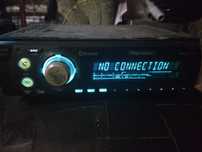Pioneer DEH-P55BT Bluetooth, aux