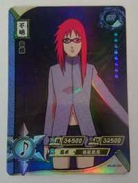 Karta Naruto TCG Kayou Karin - NR-SR-056
