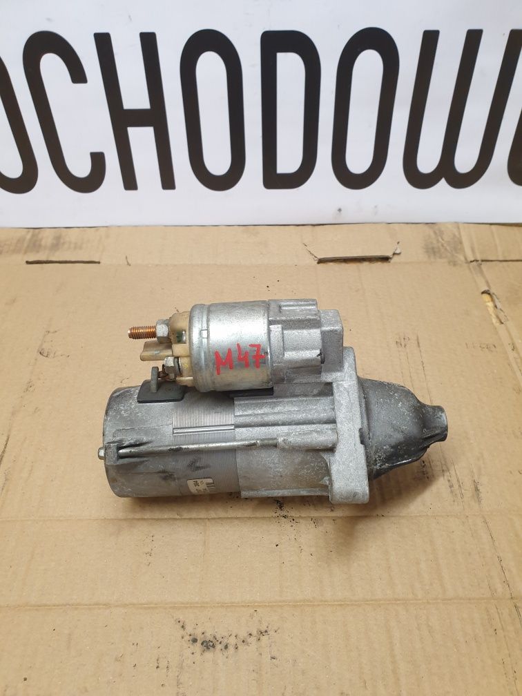 Rozrusznik Bmw e46 e87 e90 e91 m47 m47n 2.0d stan bdb