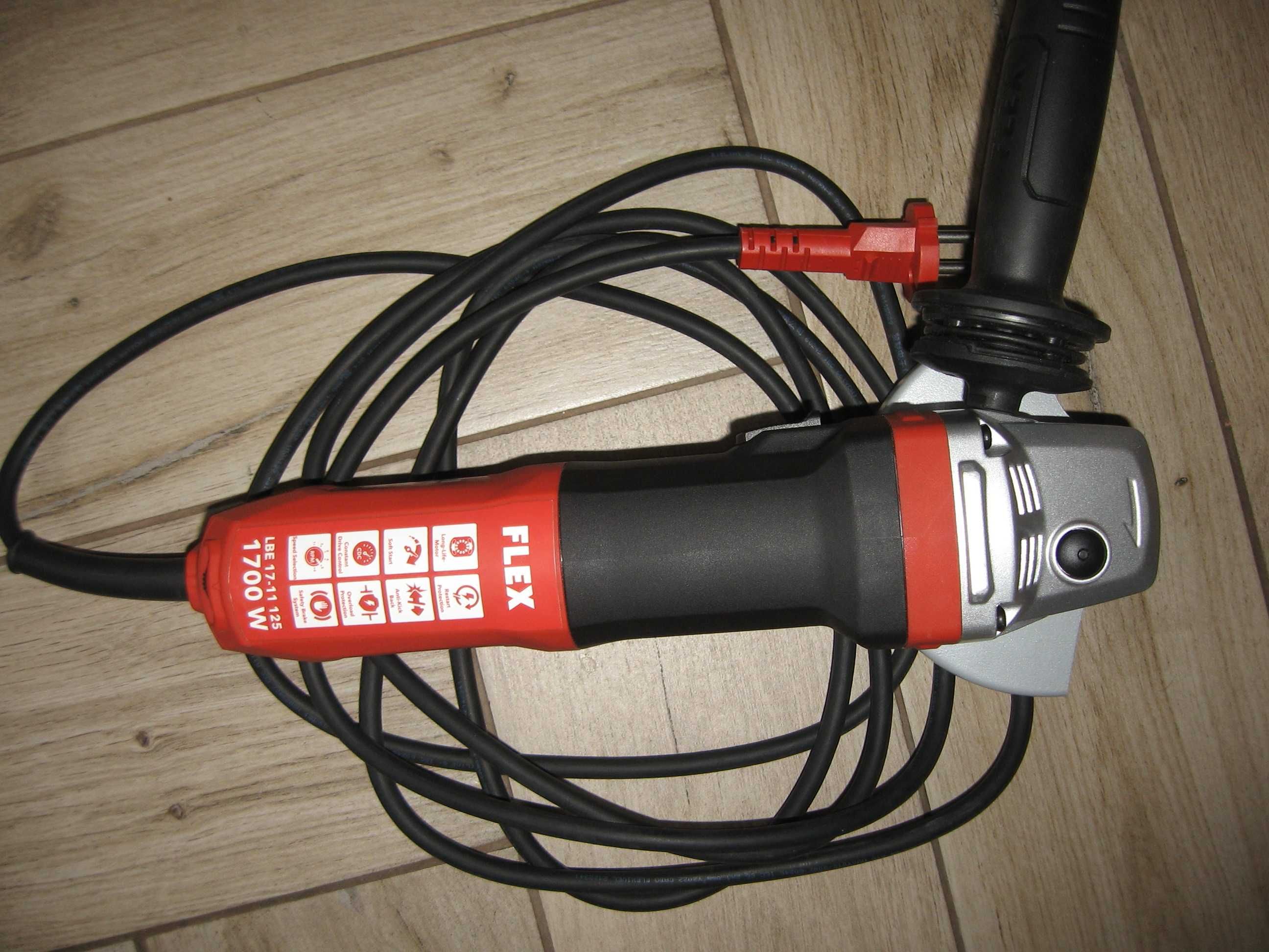 Szlifierka Flex LBE 1700 Watt , Bosch , Makita