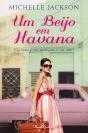 Livro novo Um beijo em Havana