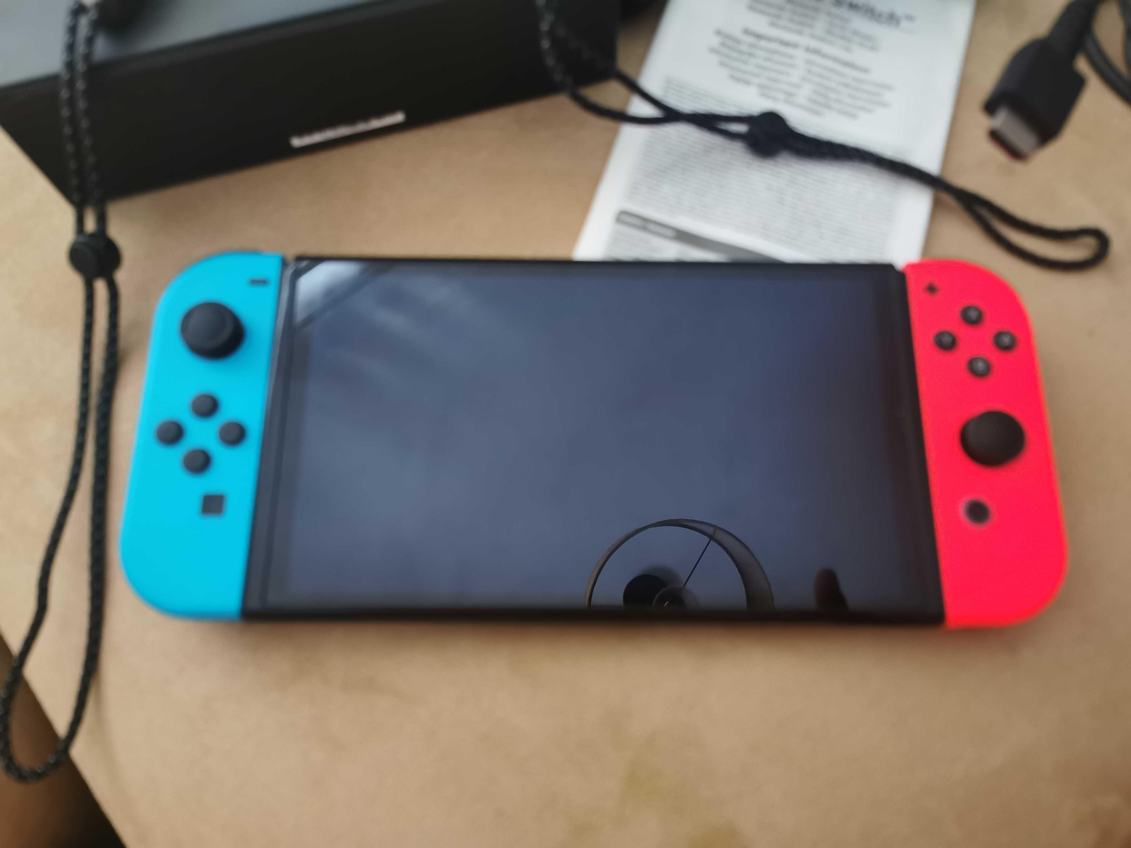Nintendo switch OLED