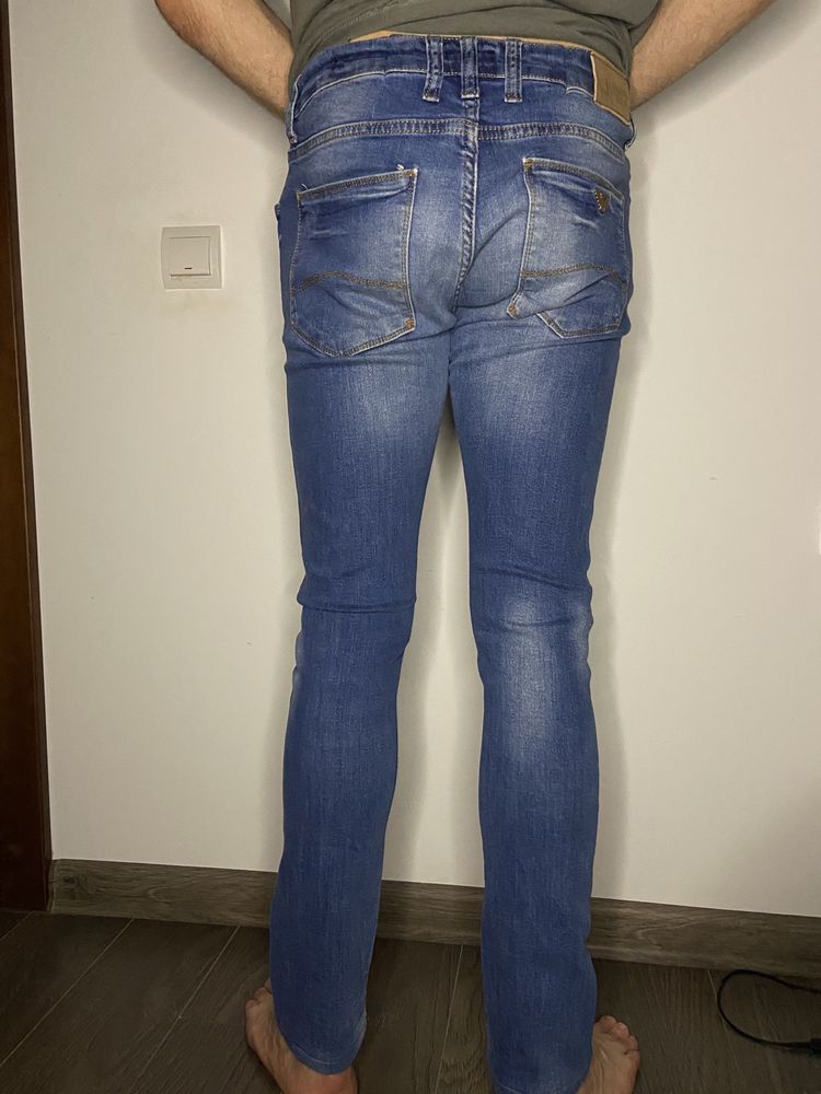 Джинси Armani Jeans slim