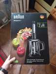 Миксер Braun black