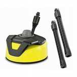 Karcher T-racer Szczotka Do Mycia Tarasu, Kostki Do K2, K3, K4, K5, K7