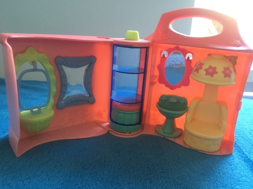 Fryzjer dla Pet Shop