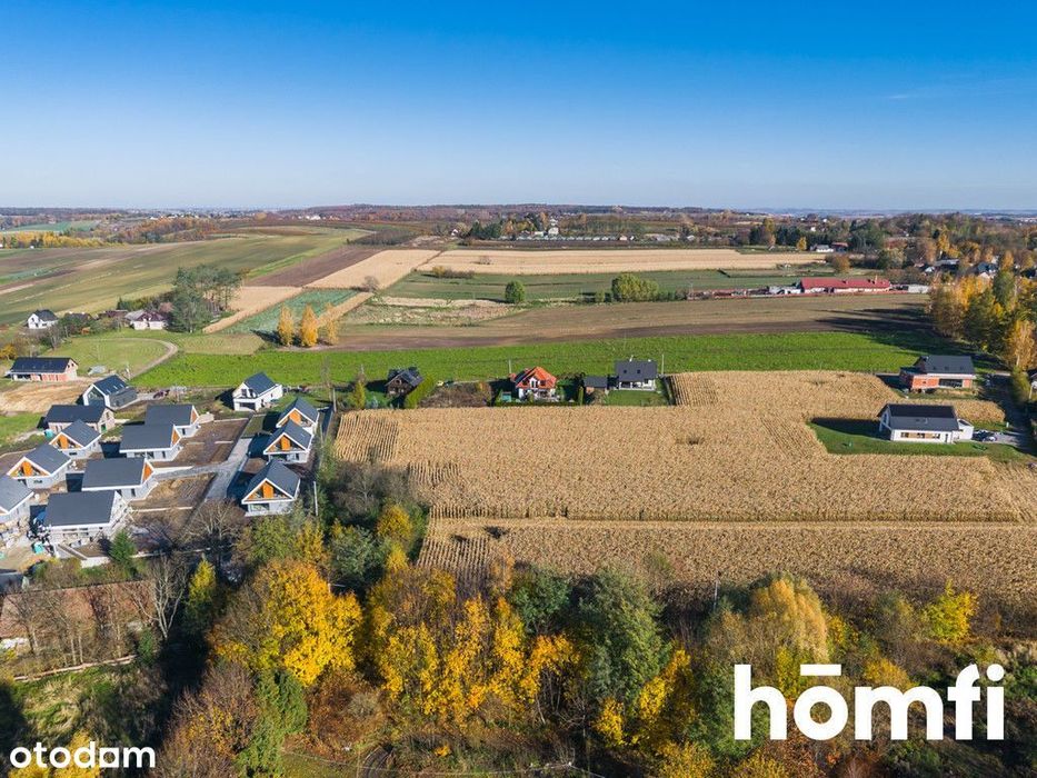 Działka Budowlana 20 Min Od Krakowa