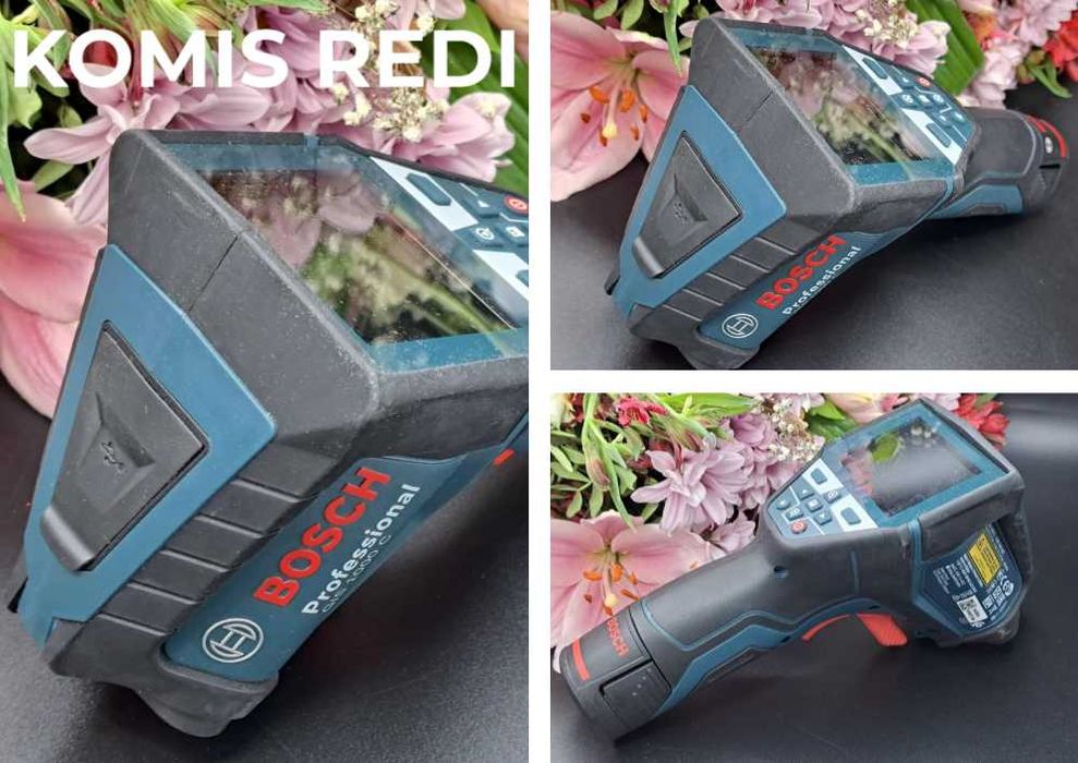 BOSCH PROFESSIONAL GIS 1000 C Termodetektor Komis Redi