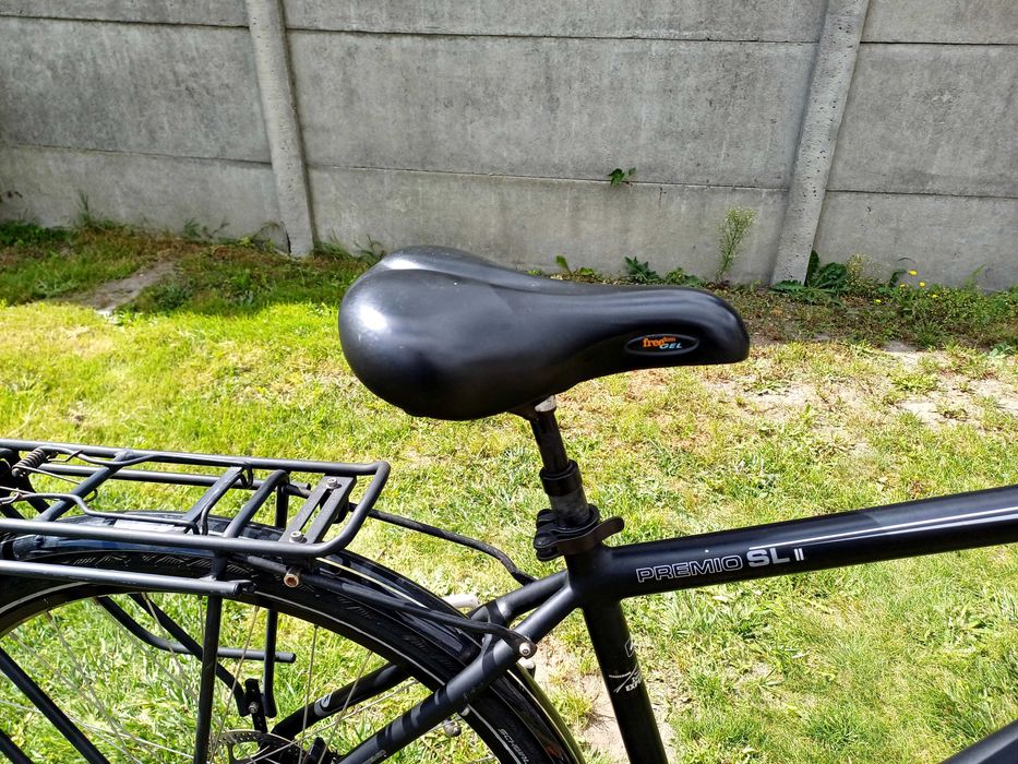 Rower Trekkingowy PEGASUS PREMIO SL Koła 28 Cali ALFINE 11 Ham Tar Hyd