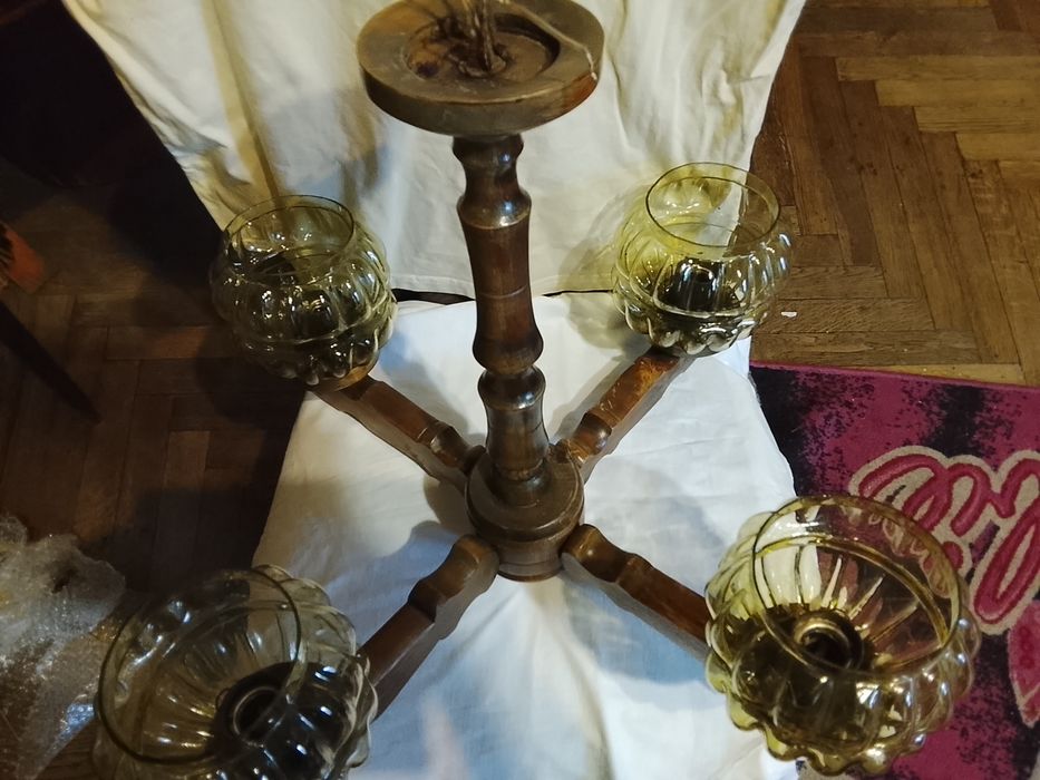 Ładne klosze 4sztuki. Iub całość